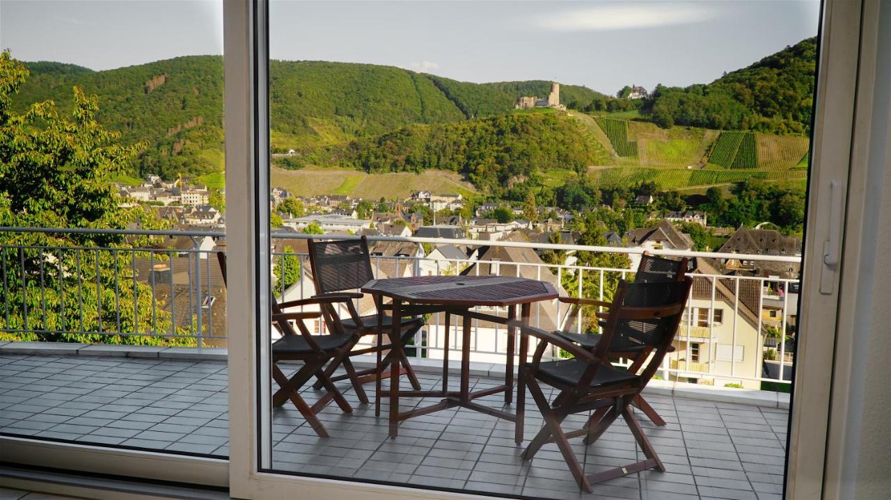 Panorama Traumblick Apartment Bernkastel-Kues Exterior photo
