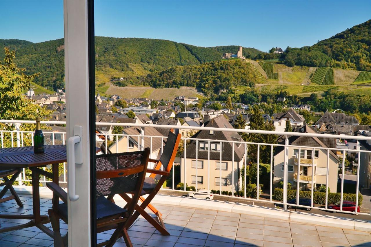 Panorama Traumblick Apartment Bernkastel-Kues Exterior photo